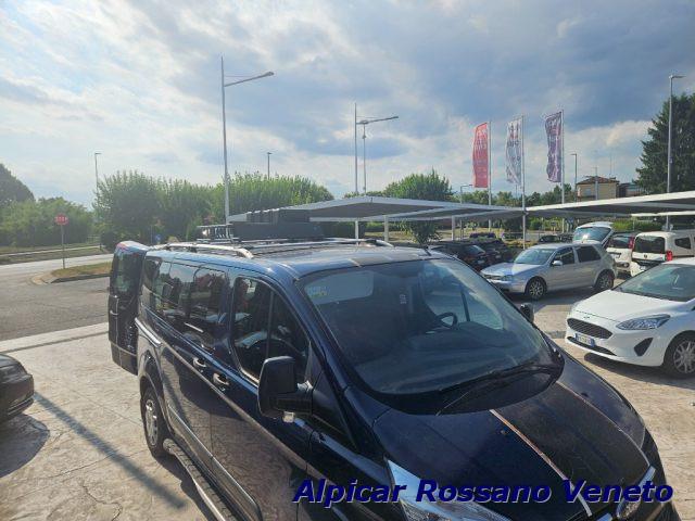 FORD Tourneo Custom 300 2.2 TDCi 125CV PL Trend ALL. CAMPER 9P.