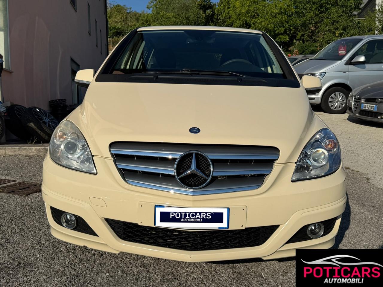 Mercedes-benz B 180 CDI Sport