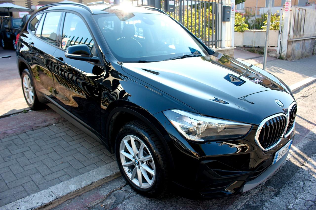 BMW X1 20d 190 CV automatica*PREZZO VERO*unipro-km certi