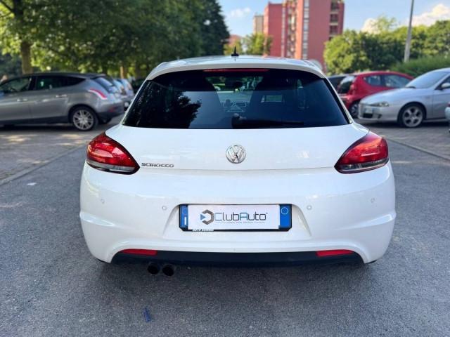 Volkswagen Scirocco 1.4 tsi