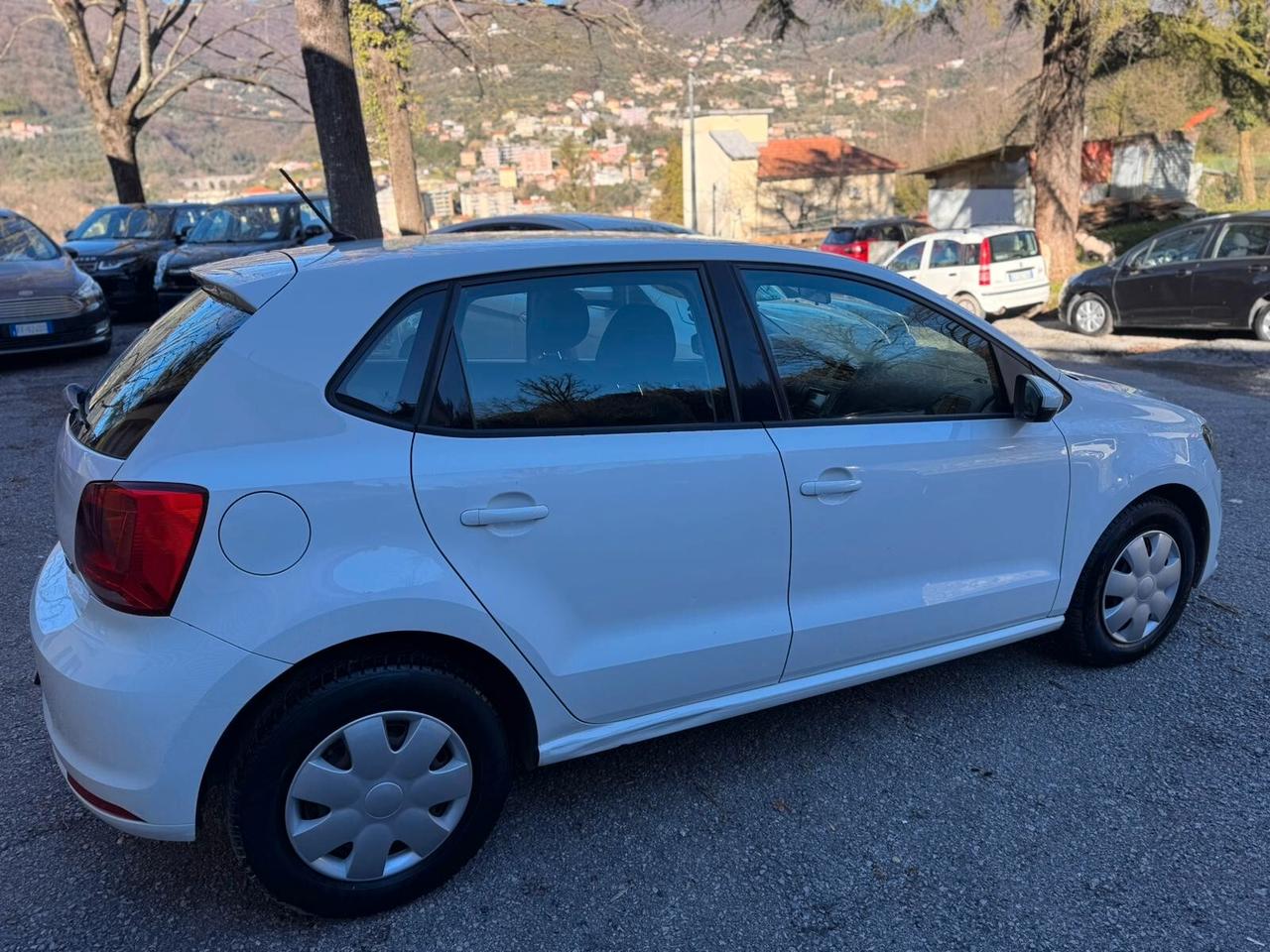 Volkswagen Polo 1.4 TDI 5p. Comfortline E6 GARANZIA 1 ANNO