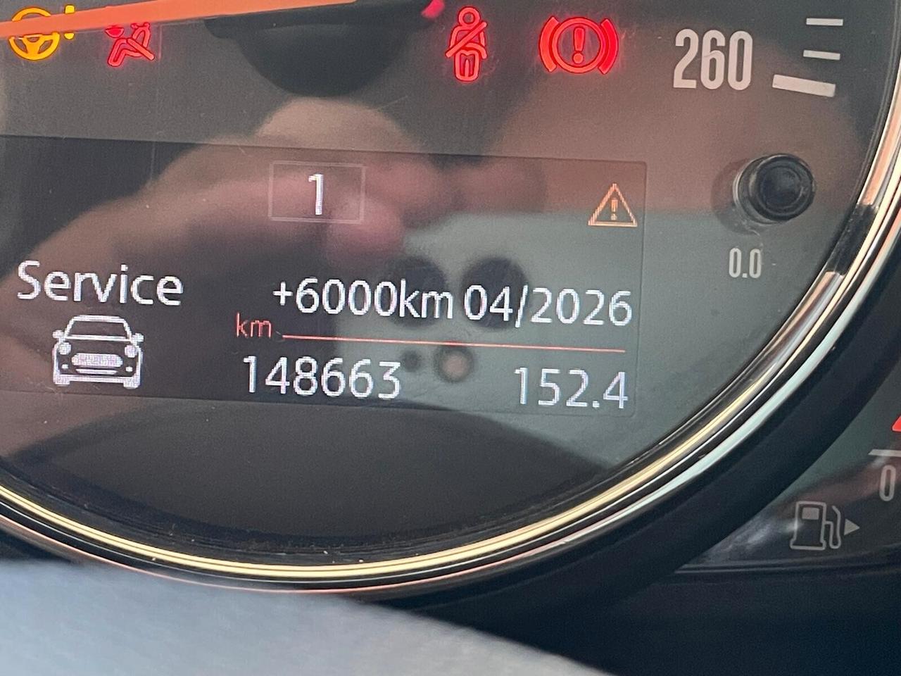 Mini 1.5 One D