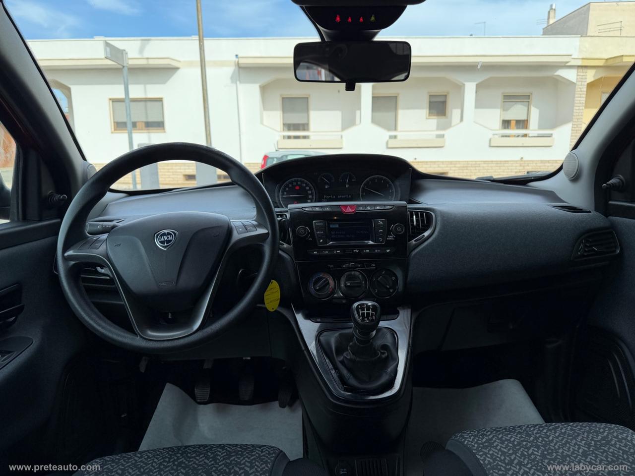 LANCIA Ypsilon 1.0 FireFly 5pS&S Hyb. Eco Silv.