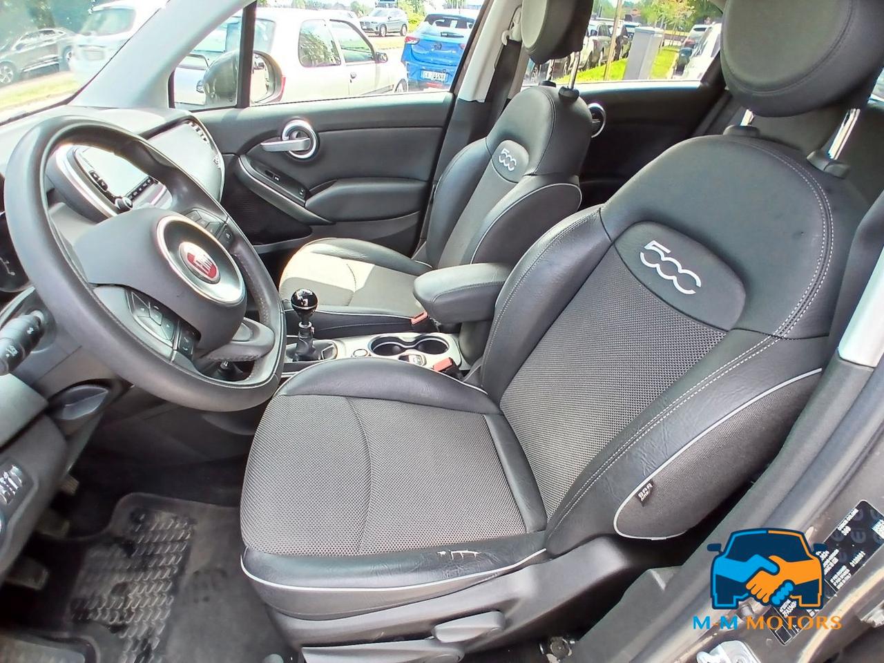 Fiat 500 X 500X 1.4 m-air Cross Plus 4x2 140cv