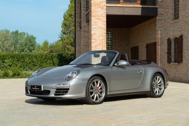 Porsche 997 (911) CARRERA 4S CABRIOLET - RDS01880