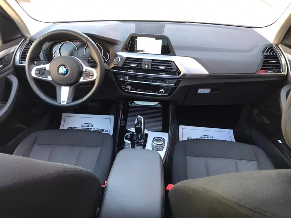 Bmw X3 xDrive20d Business Advantage