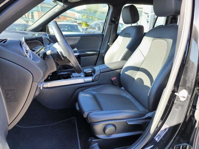 Mercedes-Benz Classe GLB GLB 180 d Automatic Sport Plus
