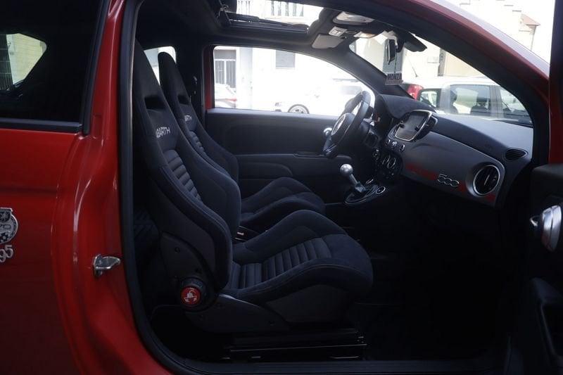 Abarth 595 ABARTH 595 1.4 t-jet Turismo 165cv auto my19 121KW ANNO 2020