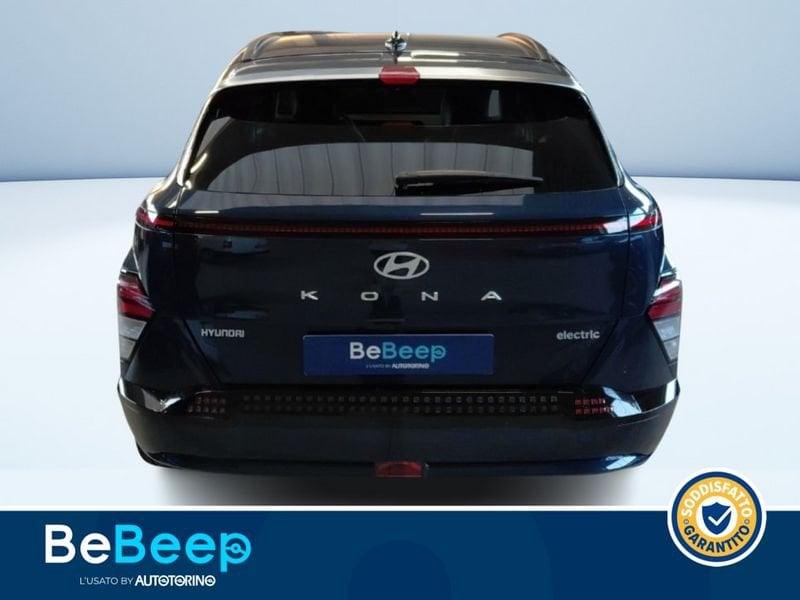 Hyundai Kona 64,8 KWH EXCLUSIVE