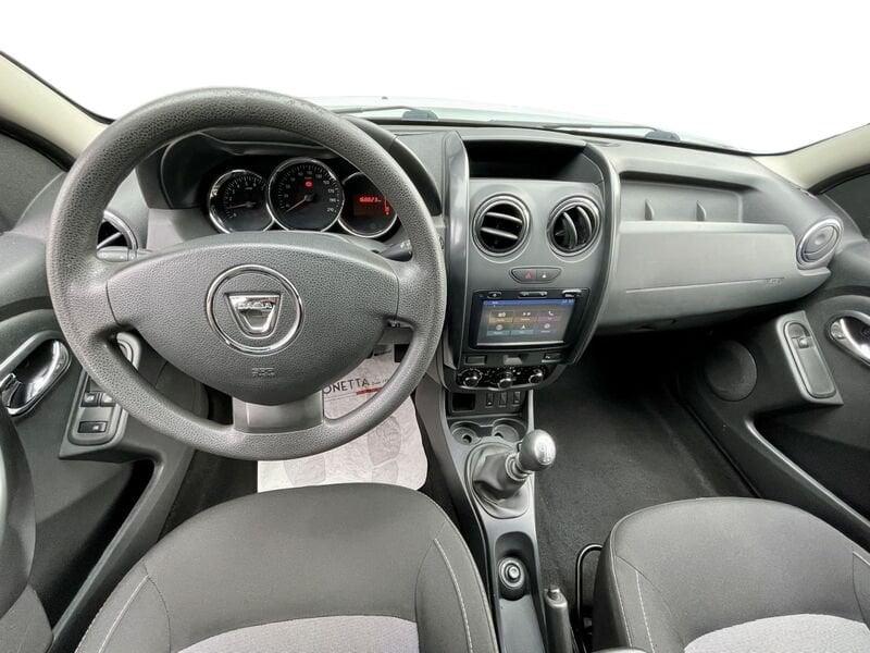 Dacia Duster 1.5 dci Laureate 4x2 s&s 90cv
