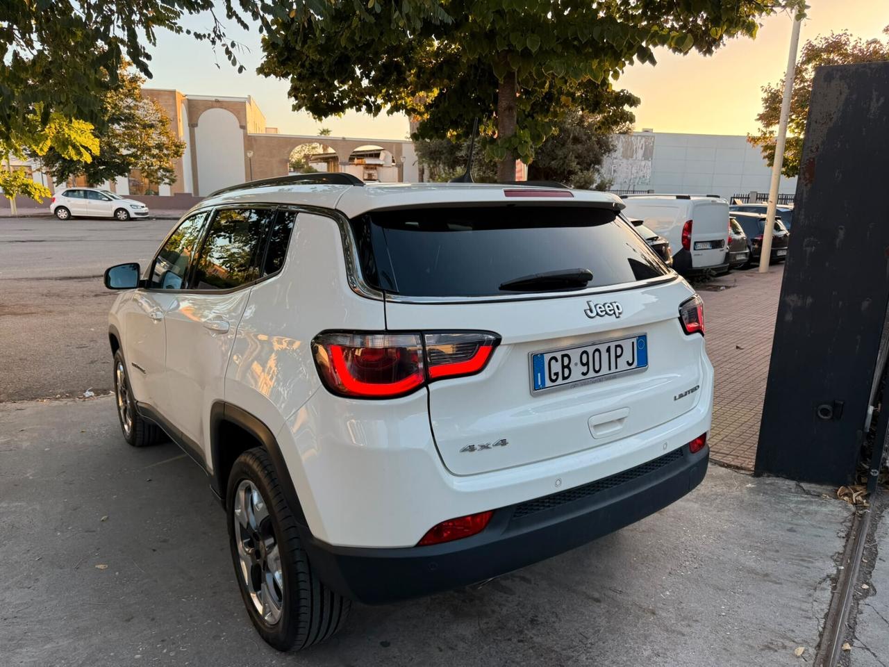Jeep Compass Limited 2.0 4WD