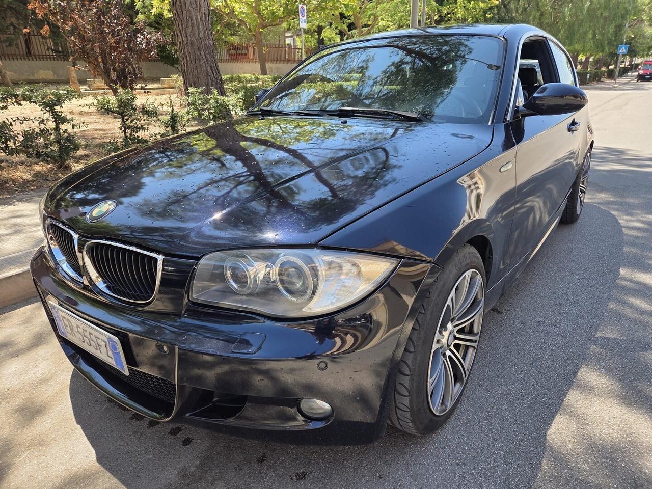 BMW SERIE 120D *AFFARE*SOLO OPERATORI DEL SETTORE*
