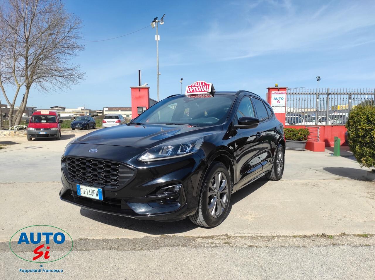 Ford Kuga 1.5 EcoBlue - 120cv FULL OPTIONAL