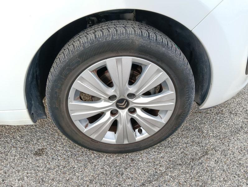 CITROEN C3 Picasso 1.6 bluehdi Exclusive 100cv