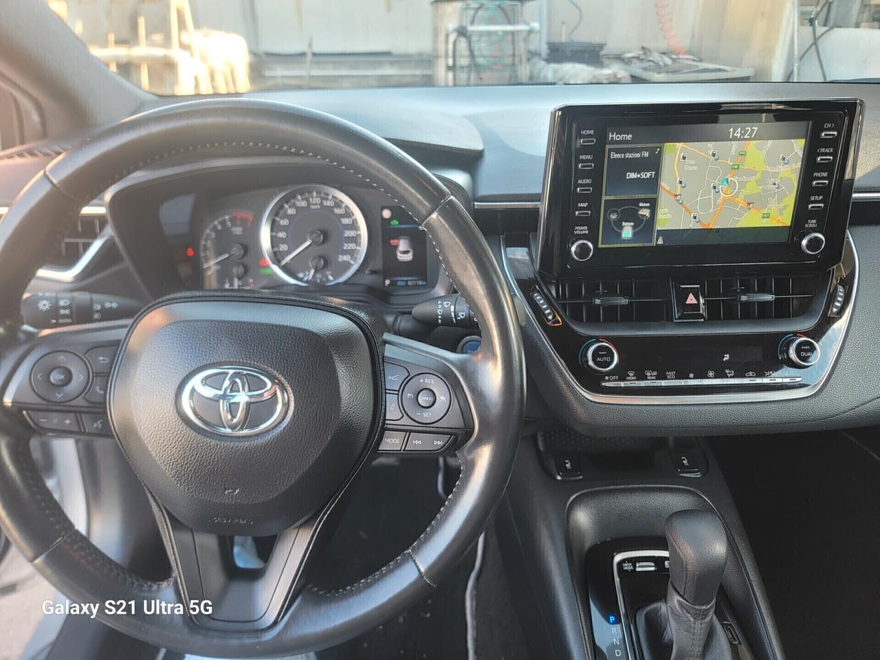 Toyota Corolla Touring 1.8 Hybrid