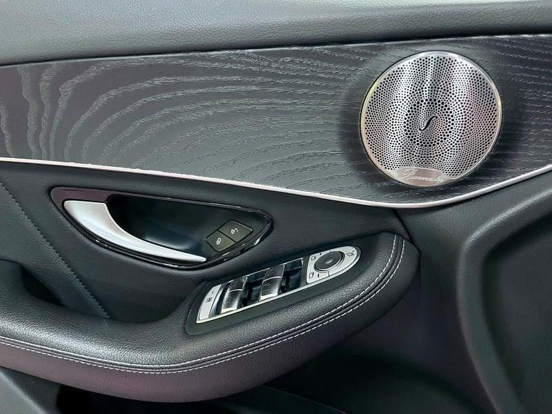 Mercedes-Benz GLC GLC 300 de 4Matic EQ-Power Premium Plus AMG PHEV