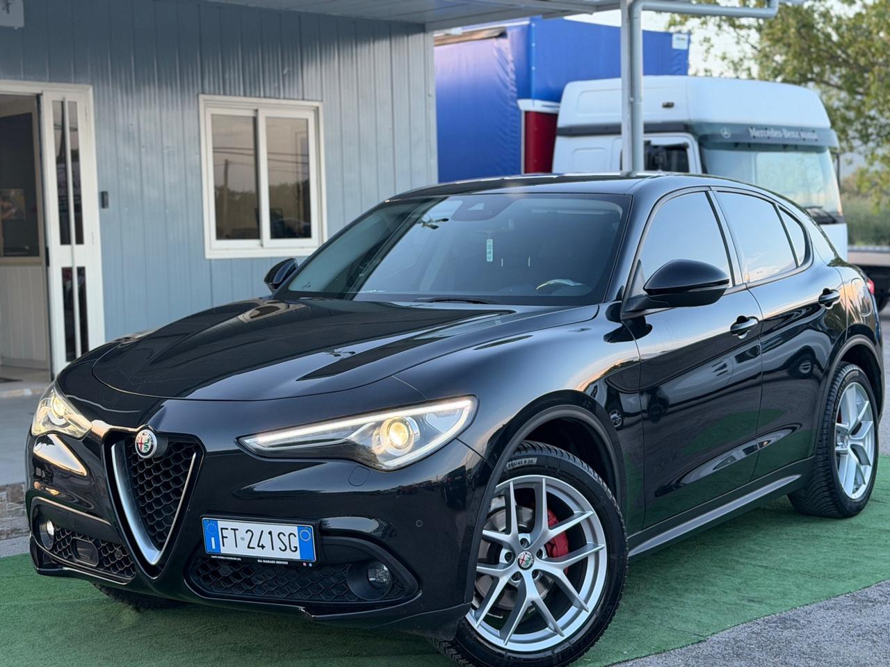 Alfa Romeo Stelvio 2.2 210CV EXCLUSIVE PERFETTA