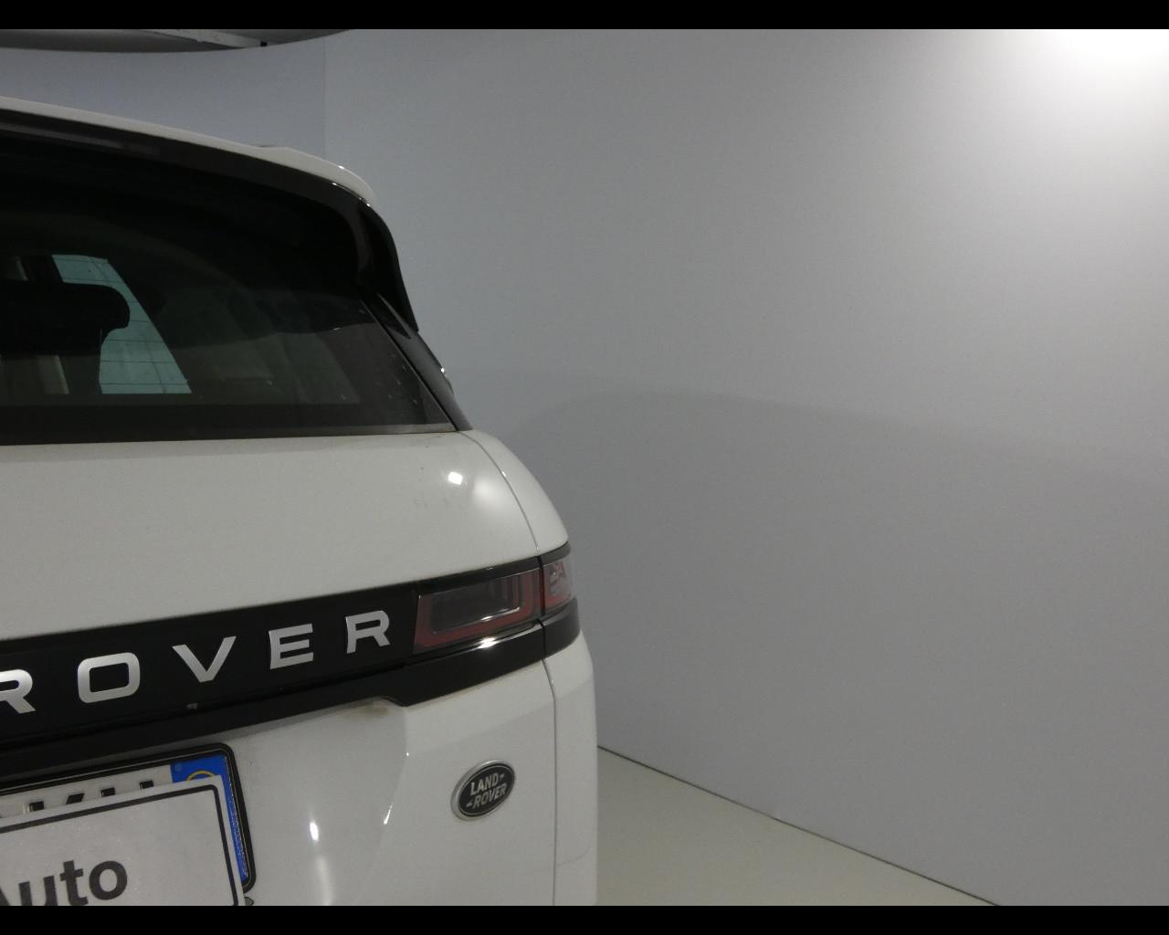 LAND ROVER RR Evoque 2ª serie - Range Rover Evoque 2.0D I4 163 CV AWD Auto