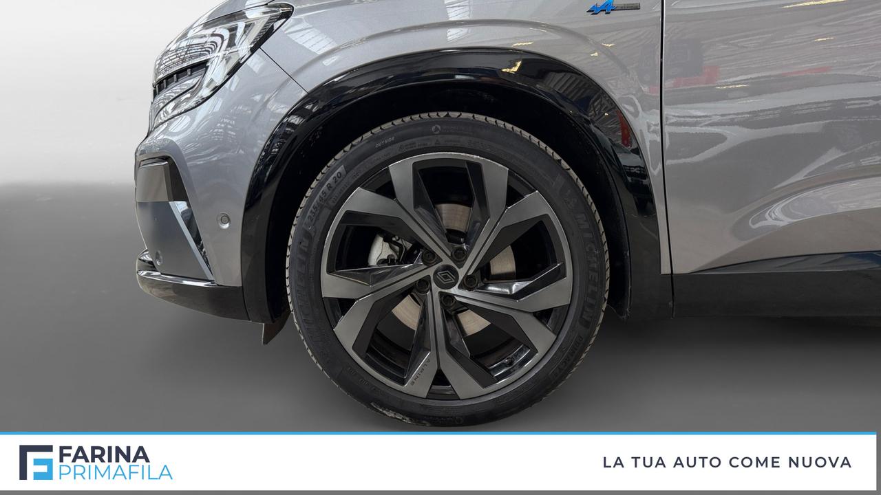 RENAULT Austral 2023 - Austral 1.2 E-Tech full hybrid Techno Esprit