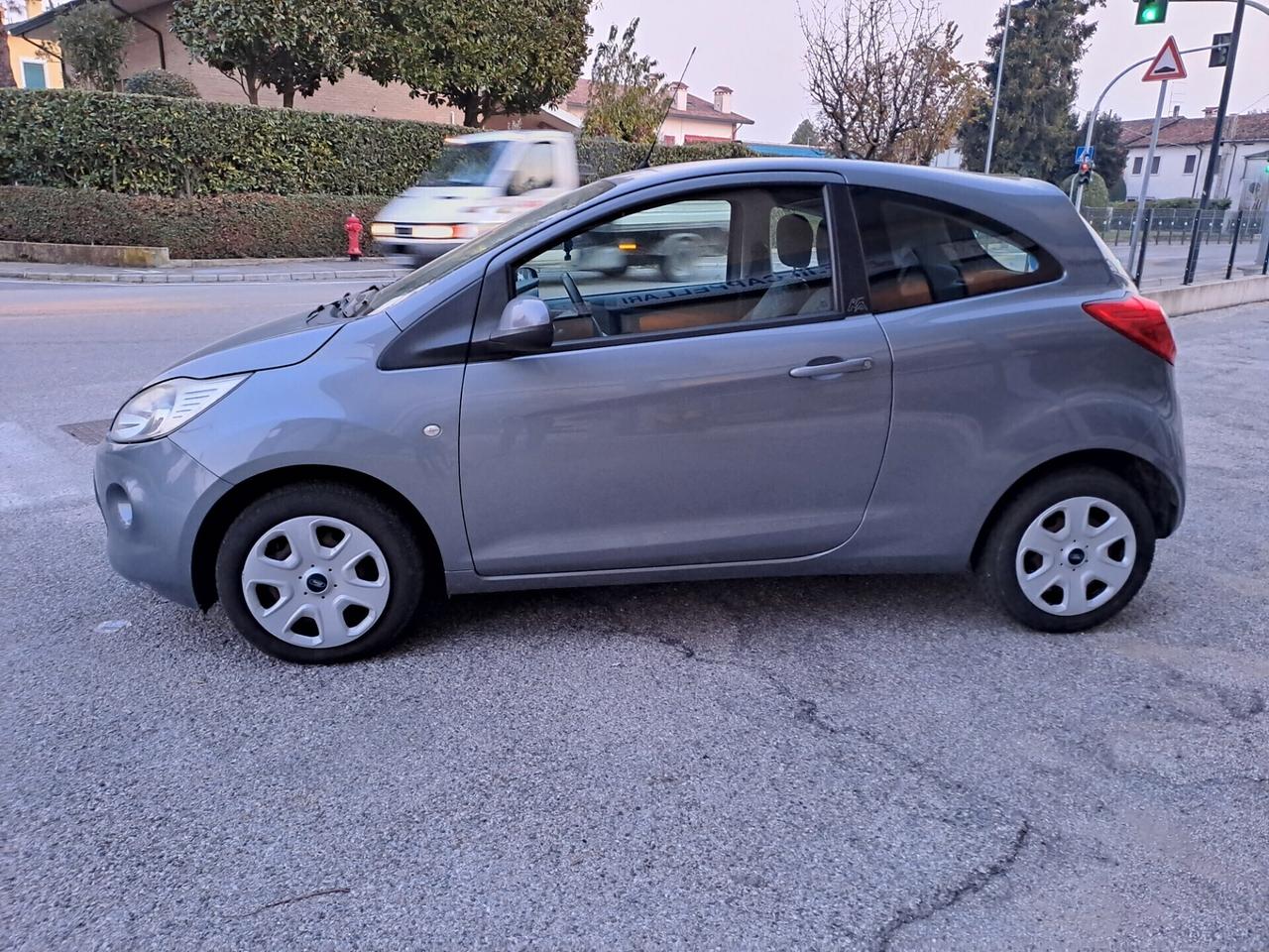 Ford Ka Ka 1.3 TDCi 75CV cDPF