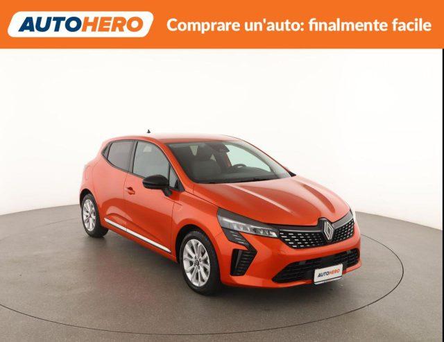 RENAULT Clio Full Hybrid E-Tech 145 CV 5 porte Evolution