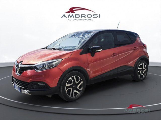 RENAULT Captur dCi 8V 90 CV EDC Start&Stop Energy Zen