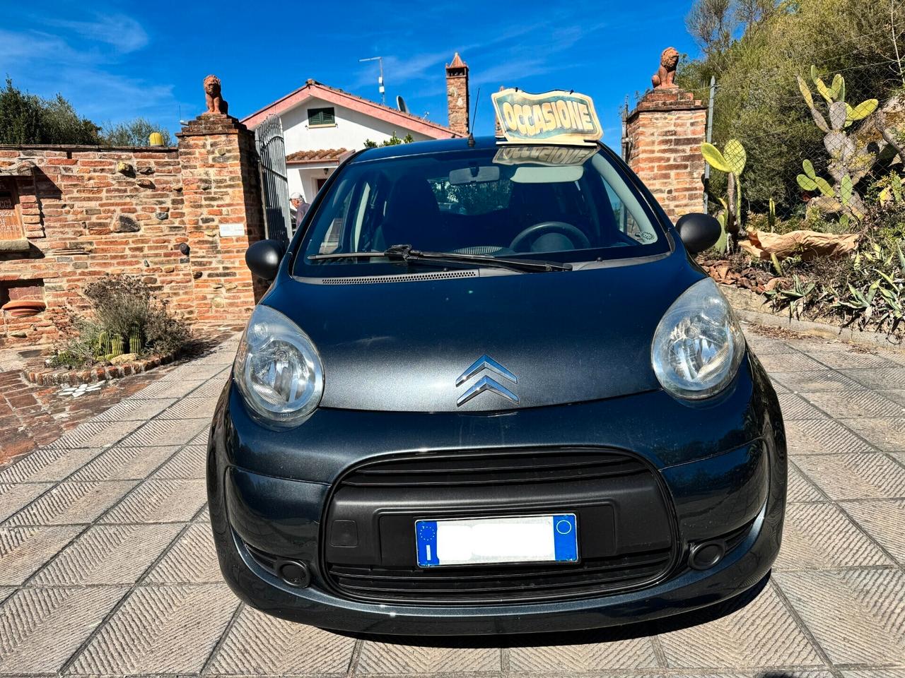 Citroen C1 1.0 TUTTO NUOVO OK NEOPATENTATI GARANZIA