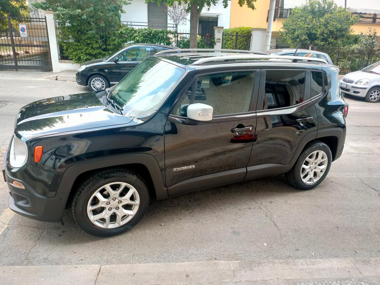 Jeep Renegade 1.6 Mjt DDCT 120 CV Limited