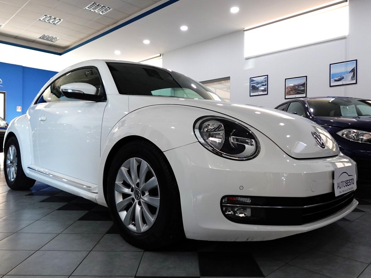 Volkswagen Maggiolino Berlina 1.6 TDI 105 CV DESIGN