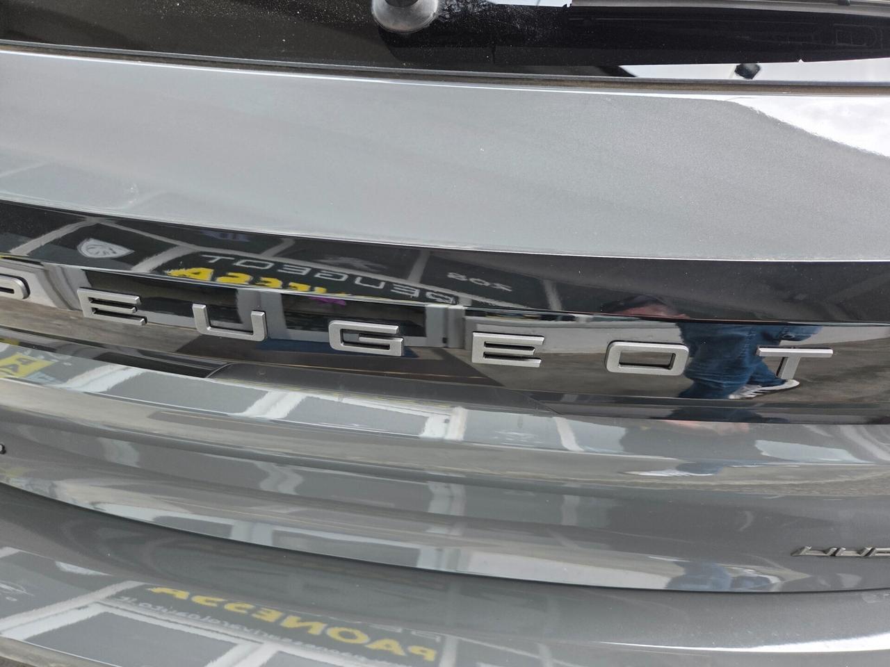 Peugeot 208 HYBRID ALLURE KM/0 NESSUN OBBLIGO FINANZIARIO!!