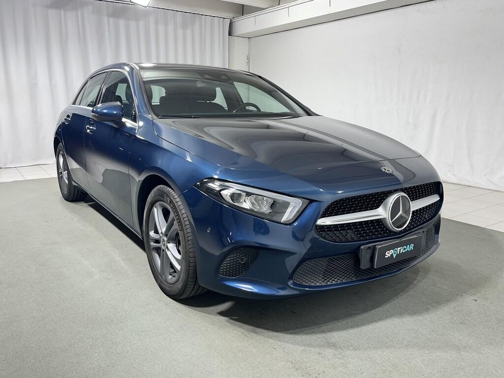 Mercedes Classe A 250 e eq-power Business Extra auto