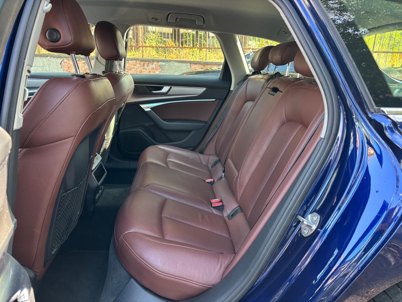 Audi A6 avant 35 tdi S-Line sport