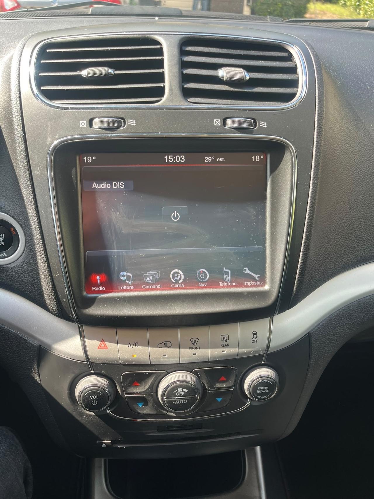 Fiat Freemont 2.0 Multijet 170 CV / 7 POSTI