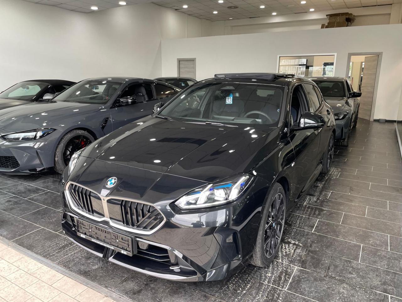 BMW Serie 1 118d M-Sport Tetto C18" msport New Model