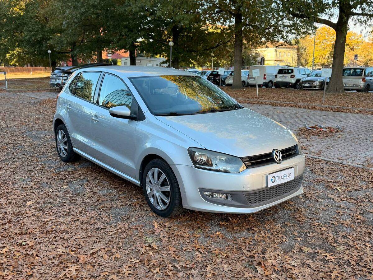 Volkswagen Polo 1.4 Highline bi-fuel 5p