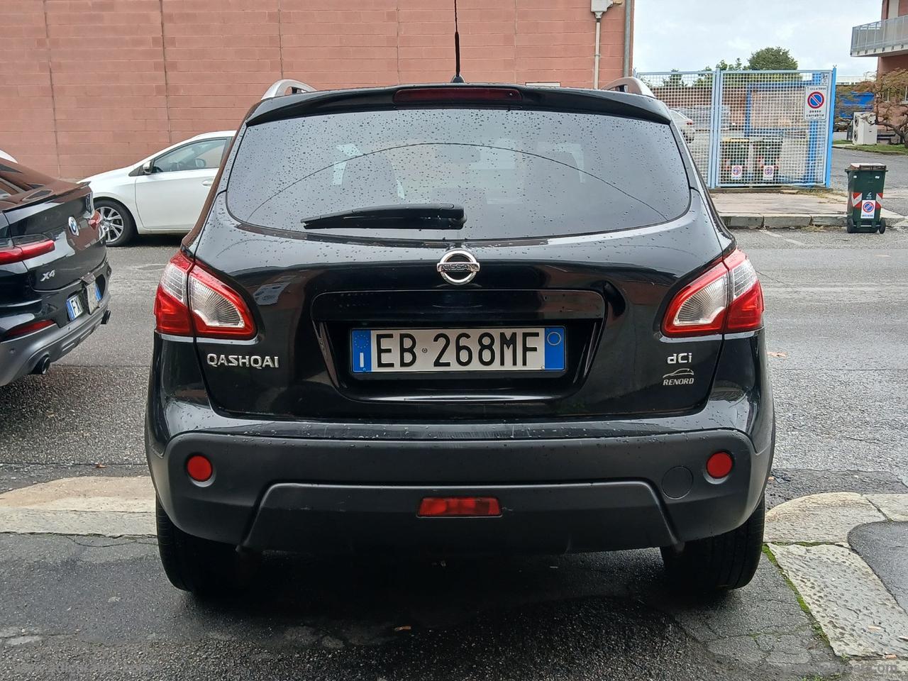 NISSAN Qashqai 2.0 dCi DPF Tekna