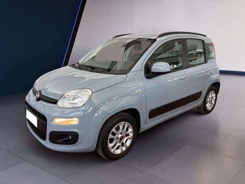 FIAT Panda III 2016 1.2 Lounge easypower Gpl 69cv my19