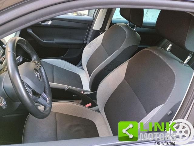 SKODA Fabia 1.0 MPI 60 CV Business NEOPATENTATI