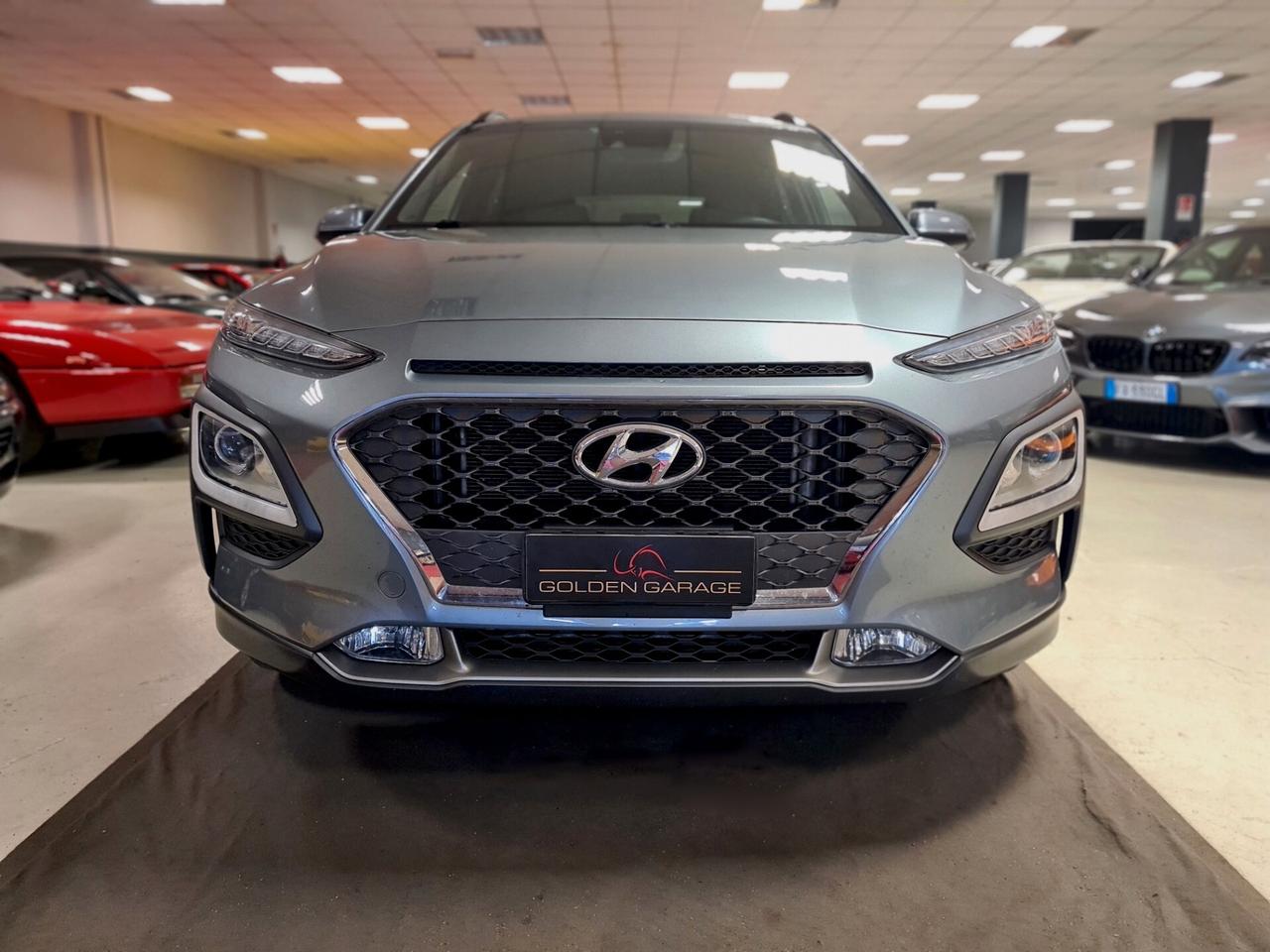 Hyundai Kona 1.0 T-GDI Xpossible