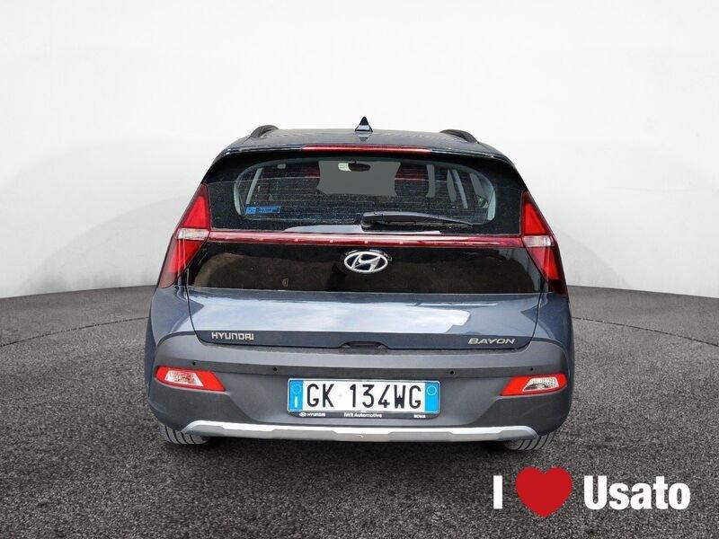 Hyundai Bayon 1.2 mpi Xline