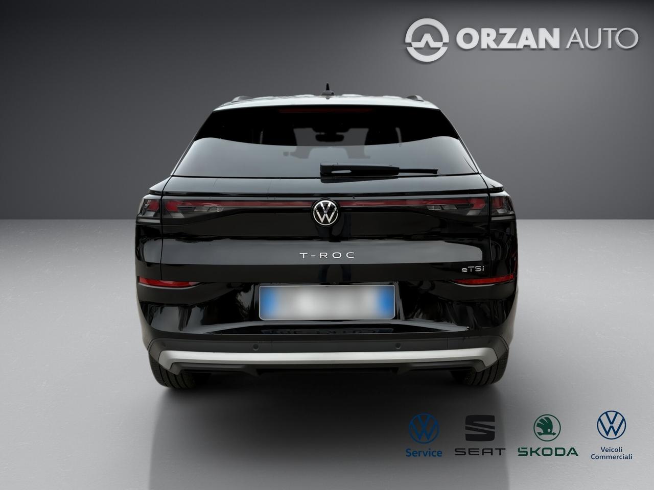 Volkswagen T-Roc 1.5 eTSI ACT 150 CV DSG Life CELL VENDITE 3491558563 - 3478673115