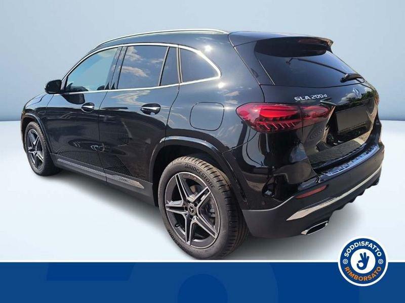 Mercedes-Benz GLA 200d Automatic