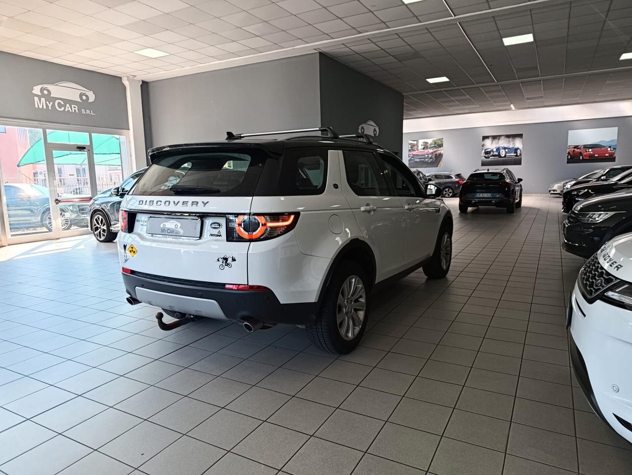 Land Rover Discovery Sport HSE Diesel Auto *MOTORE NUOVO*