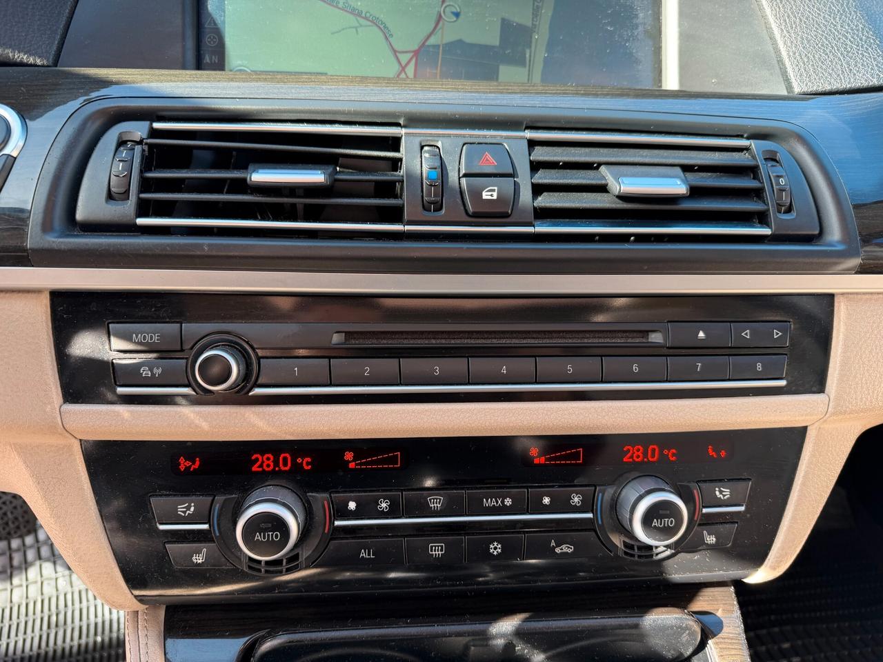 Bmw 520d Touring Msport 184 CV