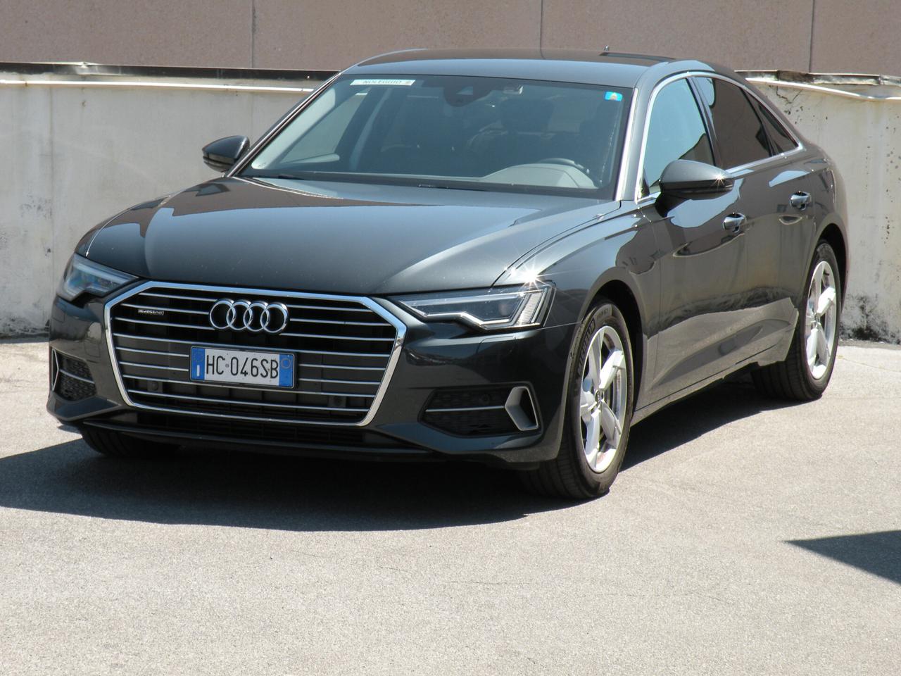 Audi A6 55 2.0 TFSI quattro ultra S tronic Business Plus