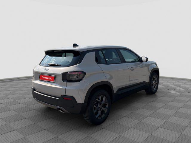 JEEP Avenger Avenger 1.2 Turbo 100 CV MHEV Longitude
