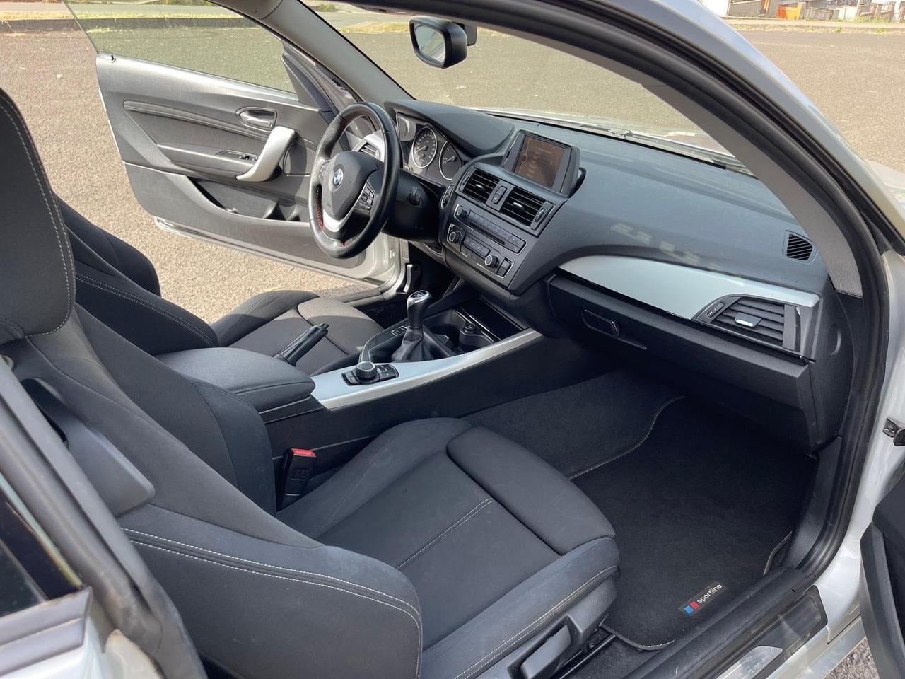 Bmw 114 114d 5p. Sport