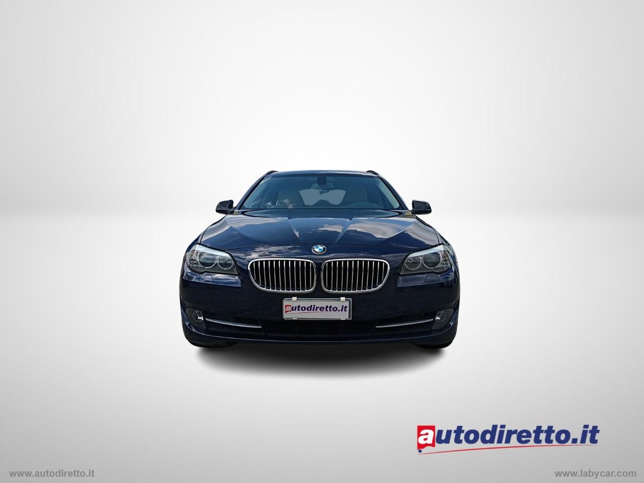 BMW 520d Touring Futura