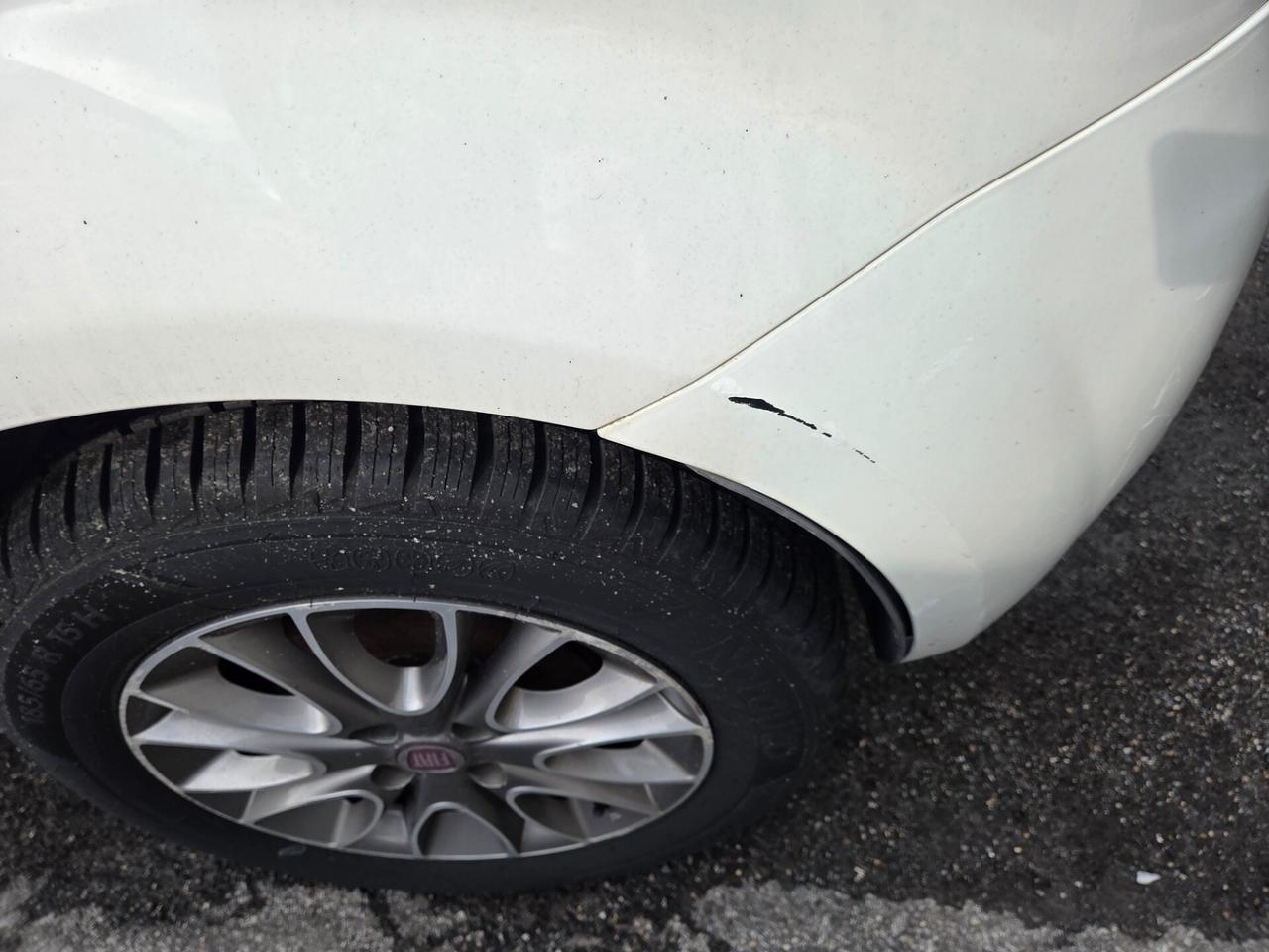 Fiat Grande Punto 1.4 GPL 3 porte Actual