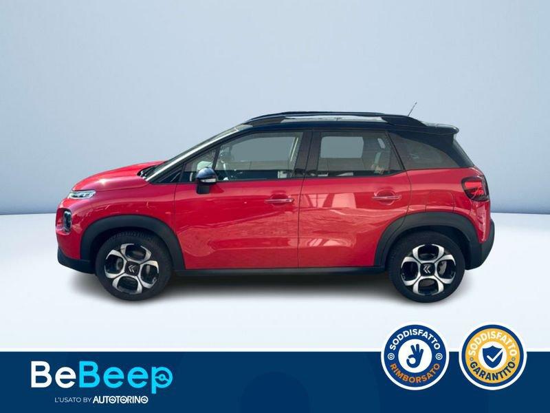 Citroën C3 Aircross 1.2 PURETECH SHINE S&S 110CV EAT6